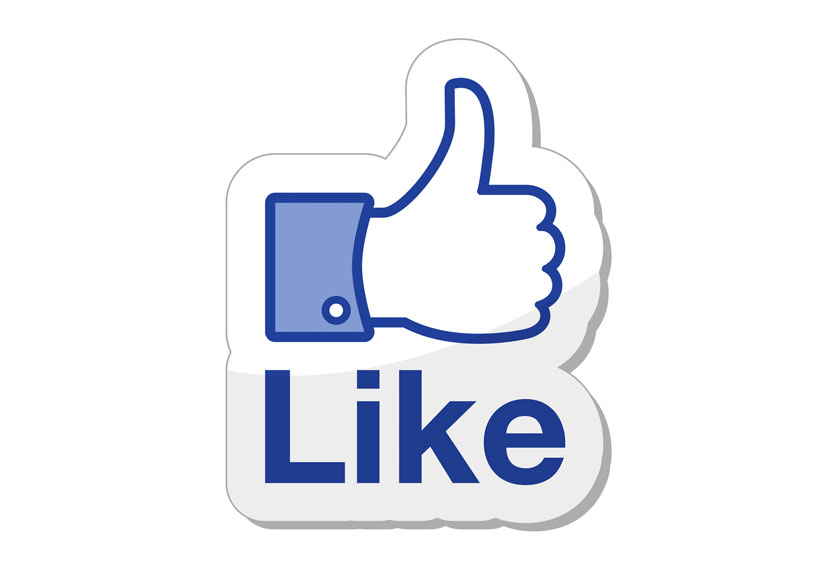 like facebook